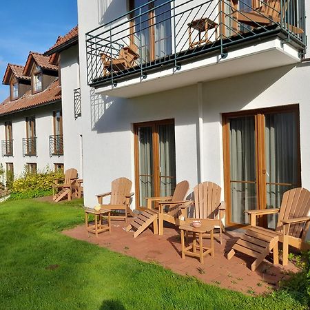 Hotel Grosse Klus Bückeburg Eksteriør bilde