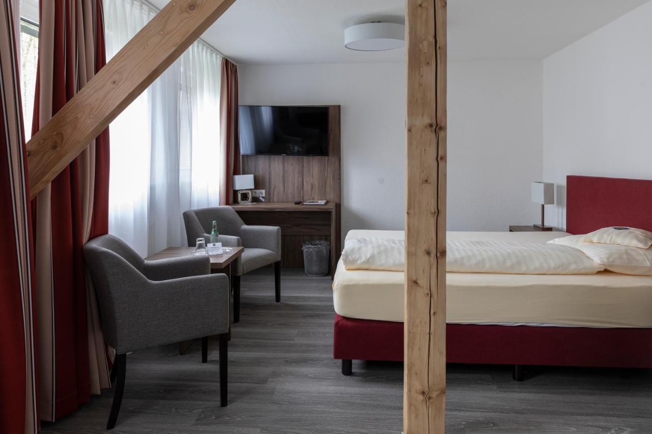 Hotel Grosse Klus Bückeburg Eksteriør bilde