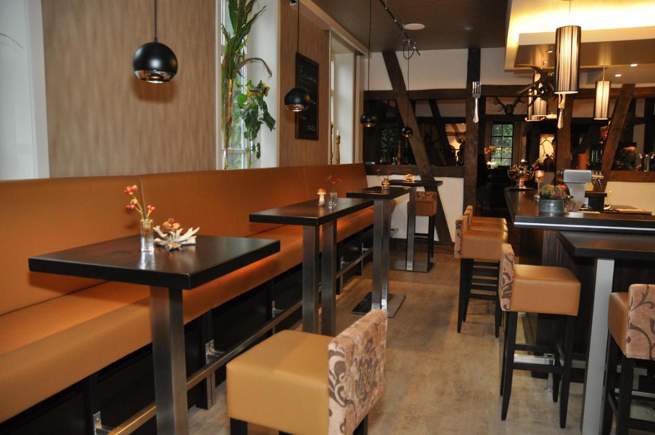 Hotel Grosse Klus Bückeburg Eksteriør bilde