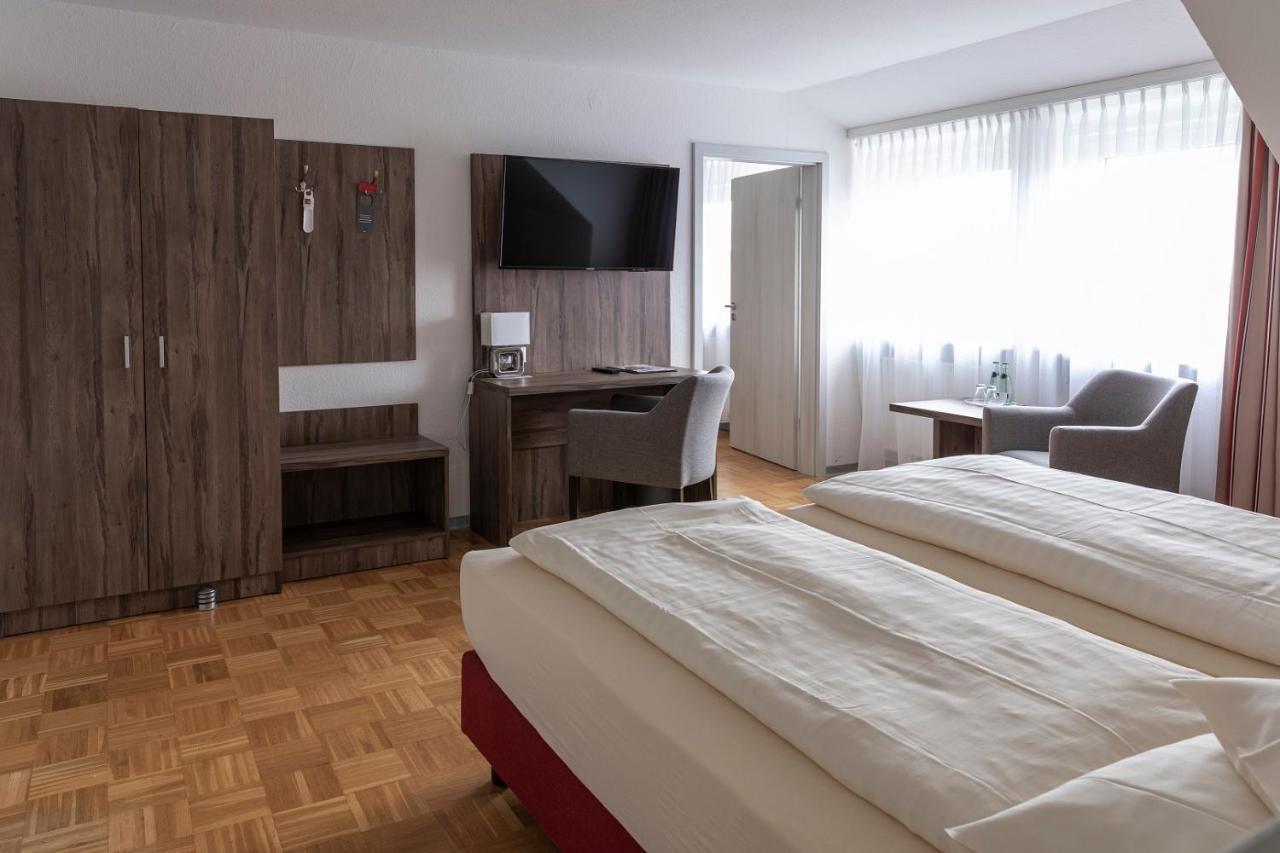 Hotel Grosse Klus Bückeburg Eksteriør bilde