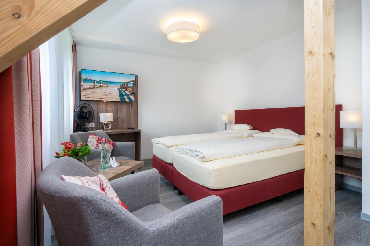 Hotel Grosse Klus Bückeburg Eksteriør bilde