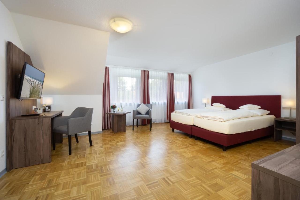 Hotel Grosse Klus Bückeburg Eksteriør bilde