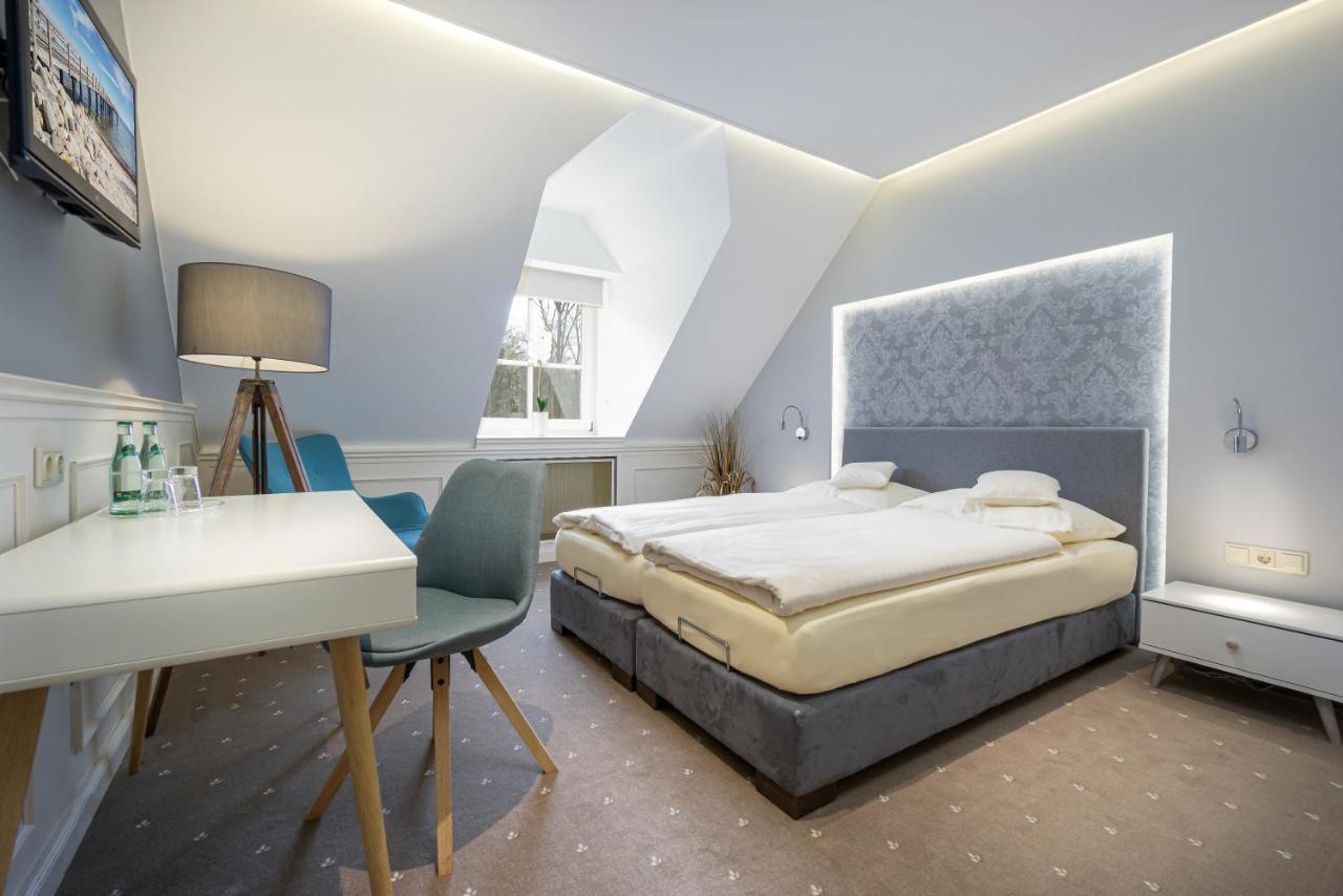 Hotel Grosse Klus Bückeburg Eksteriør bilde