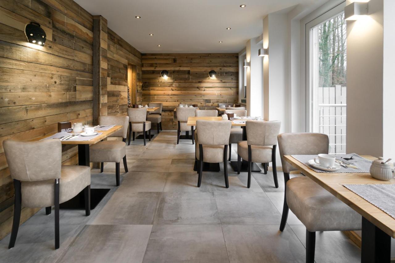 Hotel Grosse Klus Bückeburg Eksteriør bilde