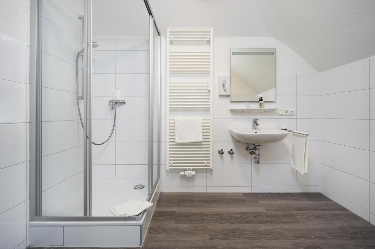 Hotel Grosse Klus Bückeburg Eksteriør bilde