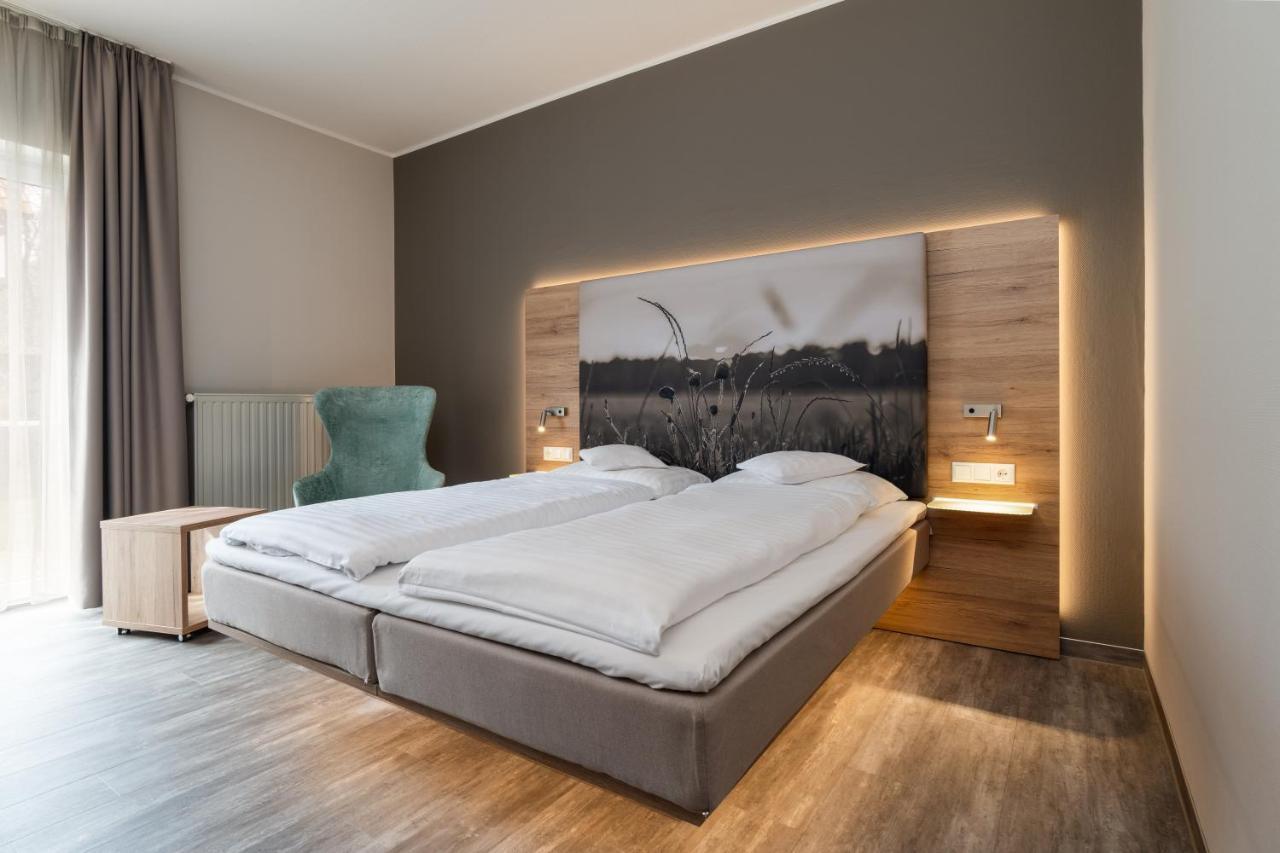 Hotel Grosse Klus Bückeburg Eksteriør bilde