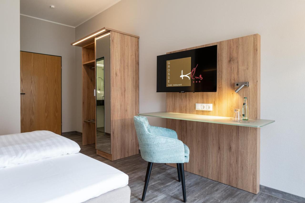 Hotel Grosse Klus Bückeburg Eksteriør bilde
