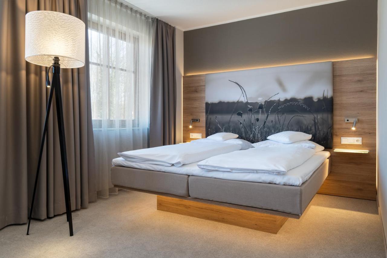 Hotel Grosse Klus Bückeburg Eksteriør bilde