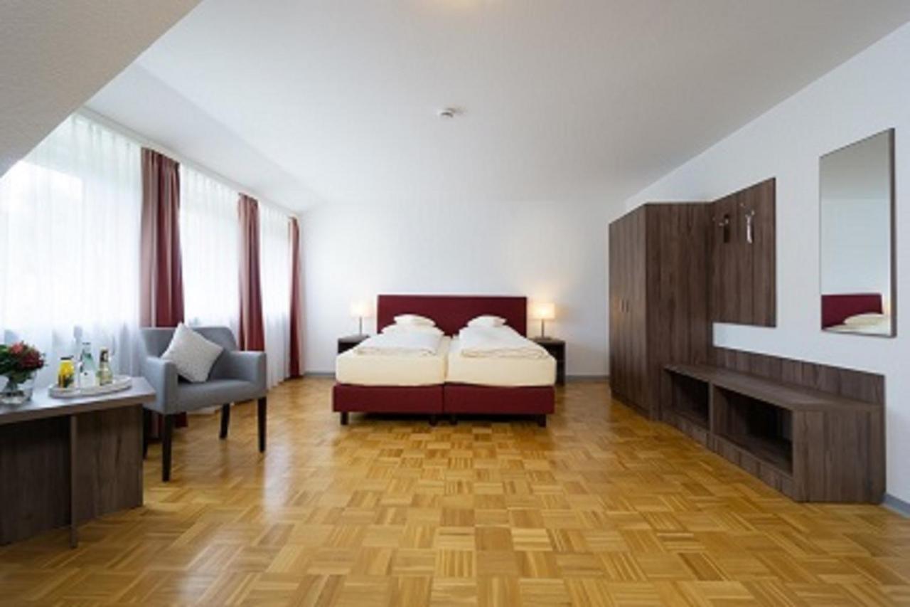 Hotel Grosse Klus Bückeburg Eksteriør bilde