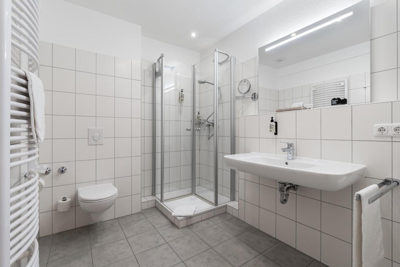 Hotel Grosse Klus Bückeburg Eksteriør bilde