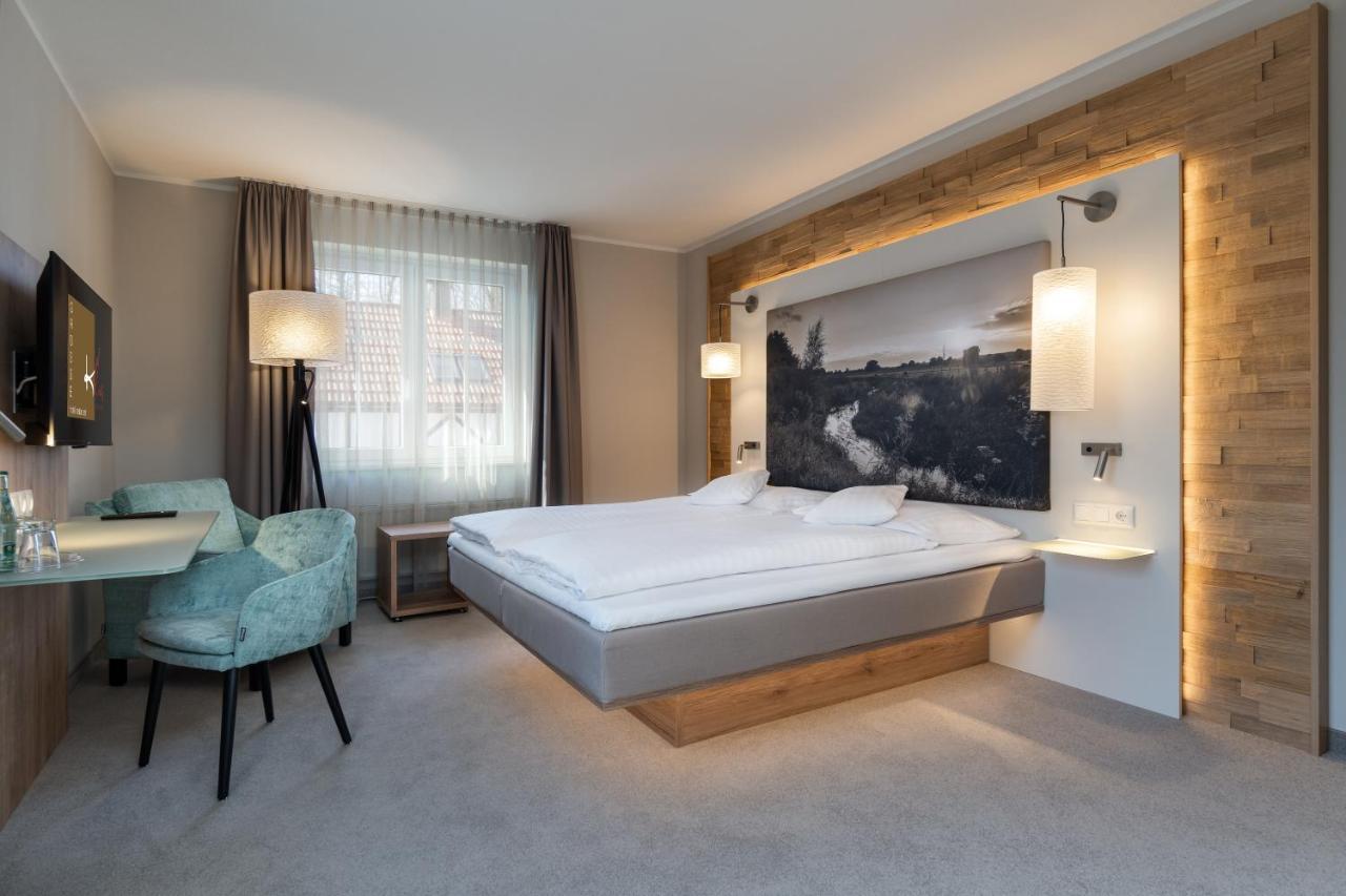 Hotel Grosse Klus Bückeburg Eksteriør bilde