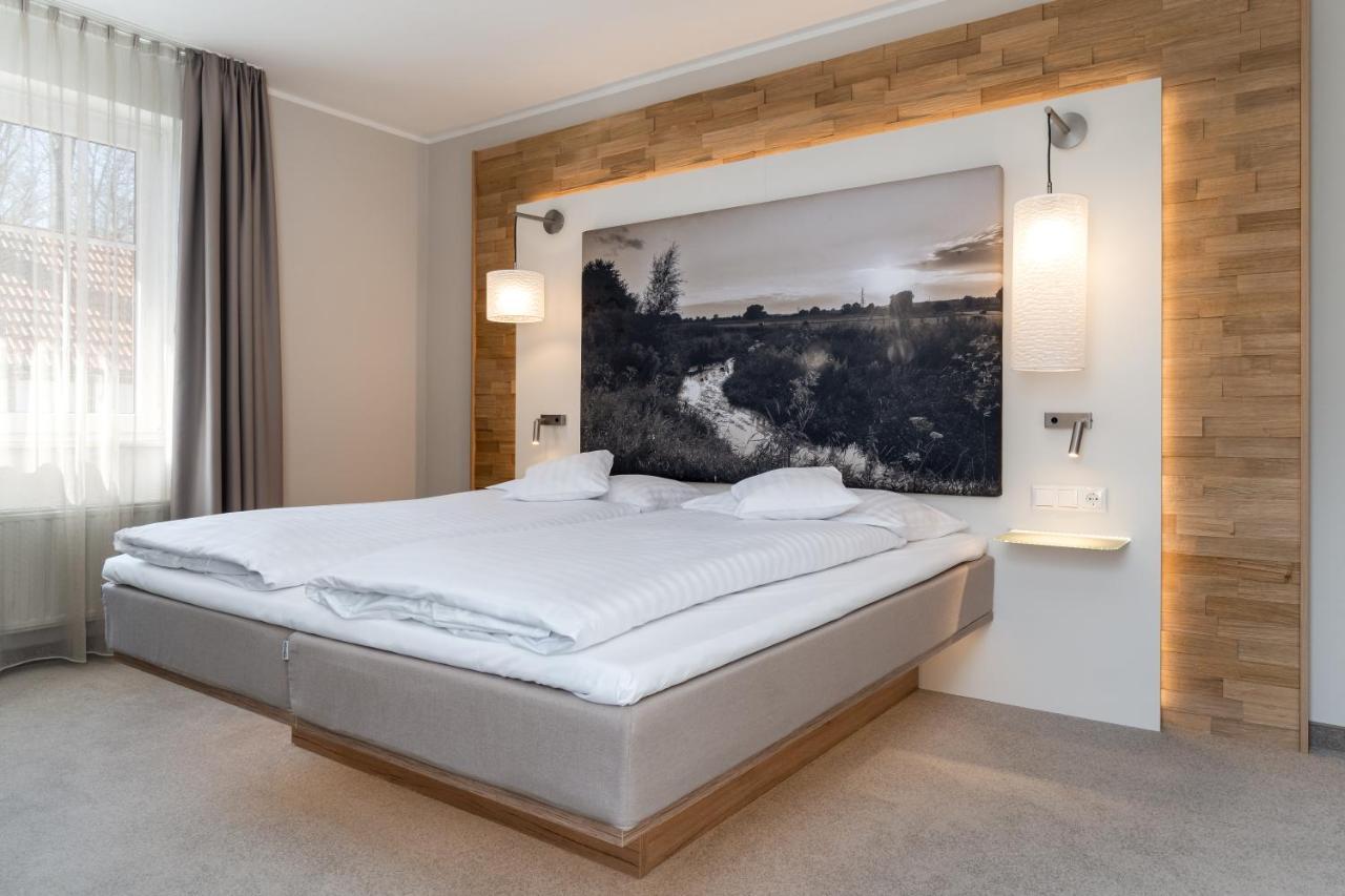 Hotel Grosse Klus Bückeburg Eksteriør bilde