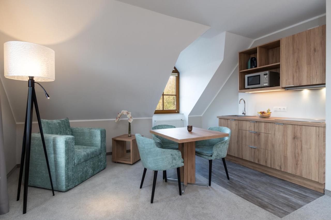 Hotel Grosse Klus Bückeburg Eksteriør bilde