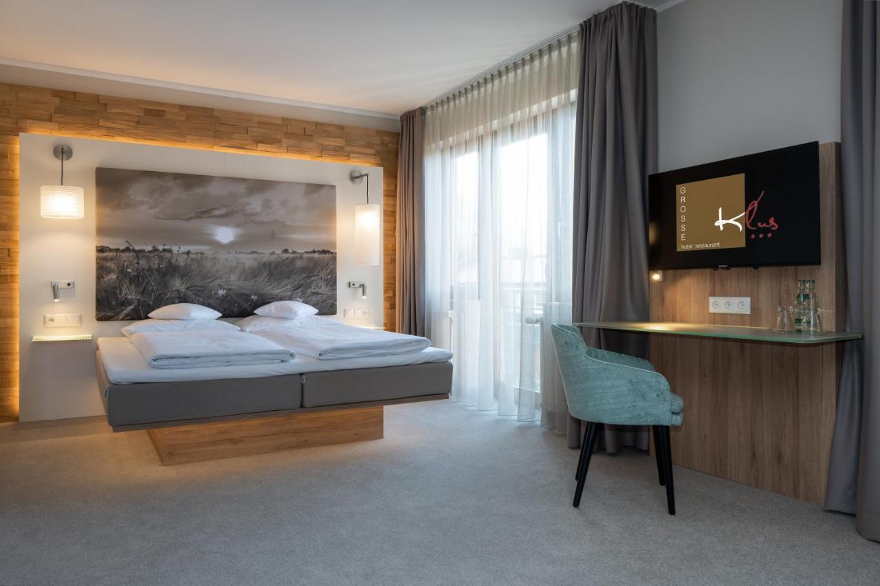 Hotel Grosse Klus Bückeburg Eksteriør bilde