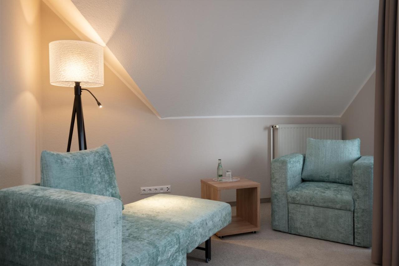 Hotel Grosse Klus Bückeburg Eksteriør bilde