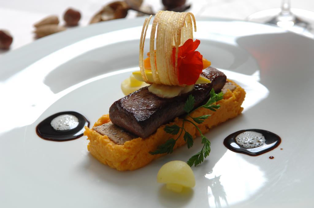 Hotel Grosse Klus Bückeburg Eksteriør bilde