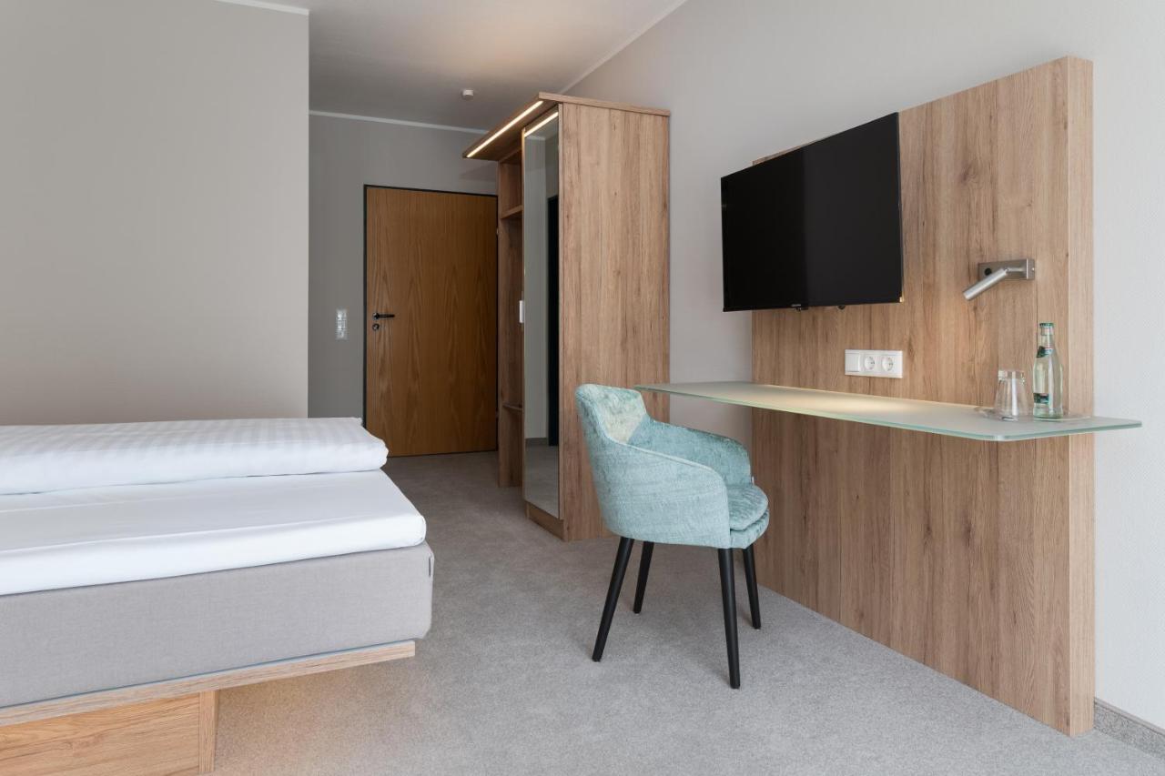 Hotel Grosse Klus Bückeburg Eksteriør bilde