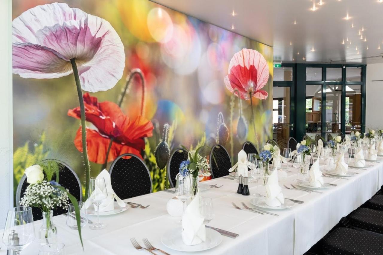 Hotel Grosse Klus Bückeburg Eksteriør bilde