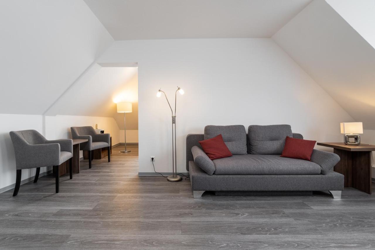 Hotel Grosse Klus Bückeburg Eksteriør bilde