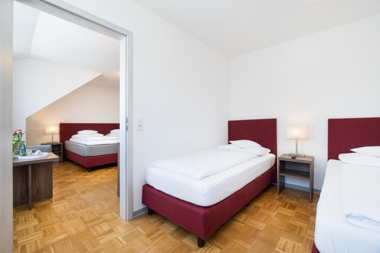 Hotel Grosse Klus Bückeburg Eksteriør bilde