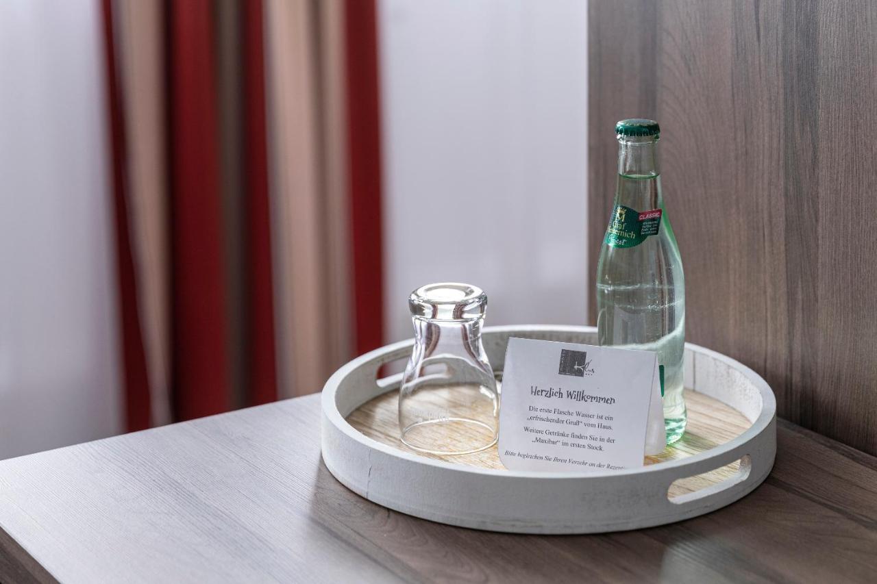 Hotel Grosse Klus Bückeburg Eksteriør bilde