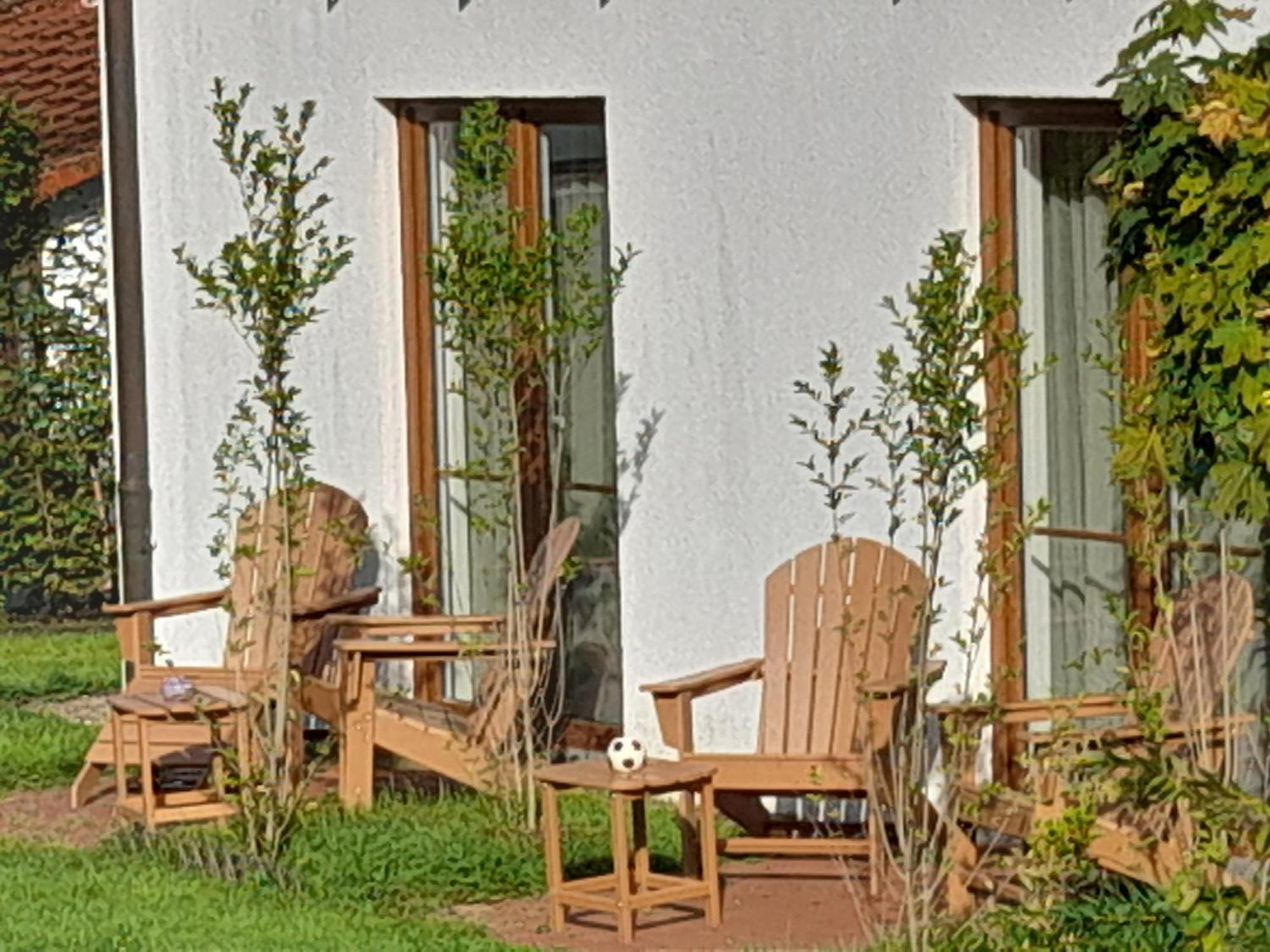 Hotel Grosse Klus Bückeburg Eksteriør bilde